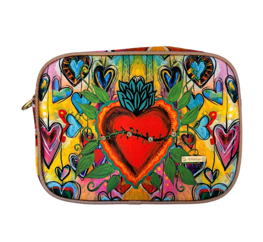 Bandolera Mia Arte Pop