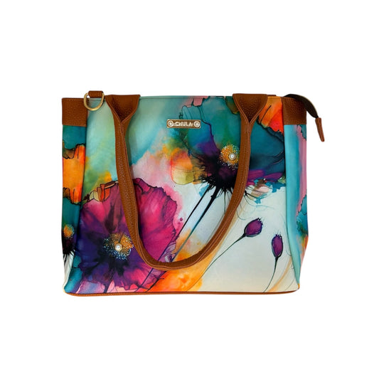 Angie Pensamiento en color