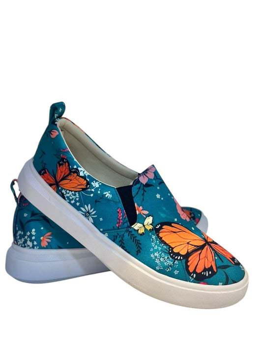 Urban Sport Butterflies