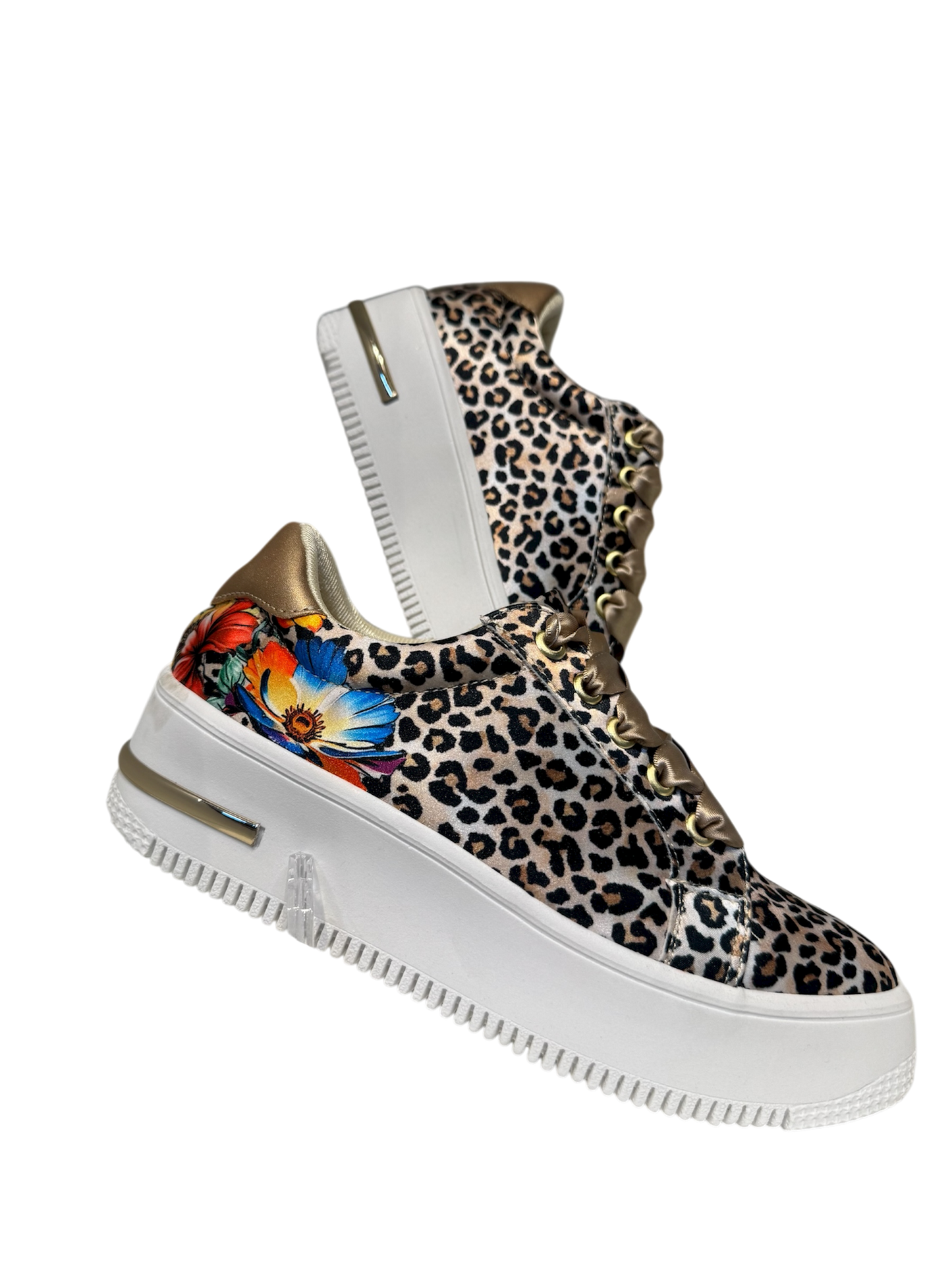 Urban Fashion Animal Print Gasania