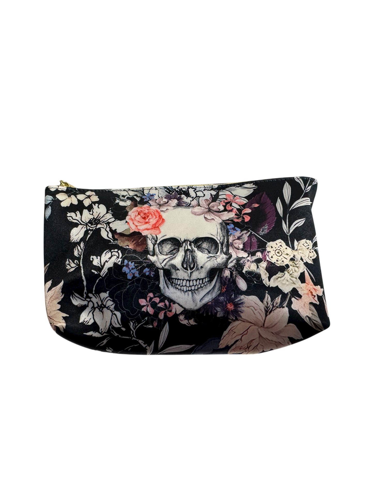 Cosmetiquero Black Skull