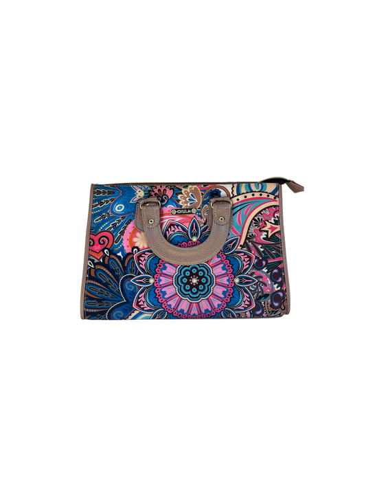 Canasta Garigol Pastel