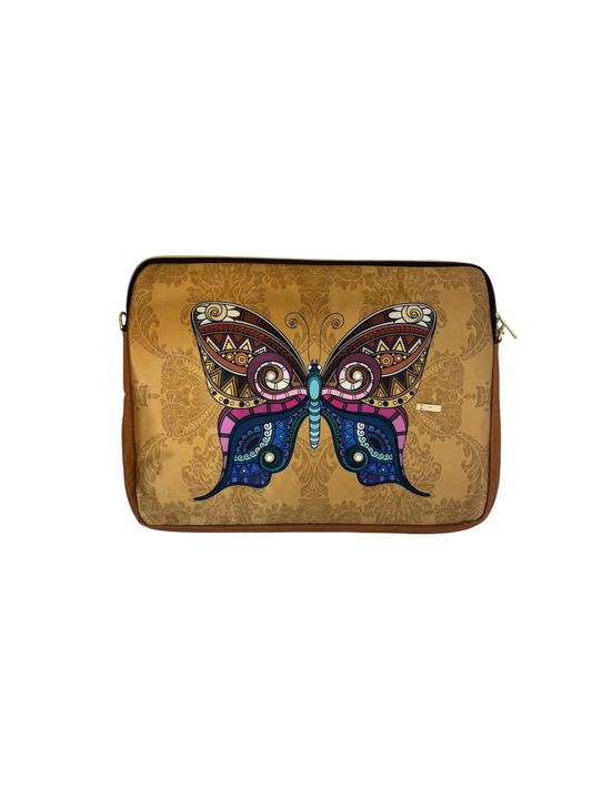Funda Laptop Butterfly