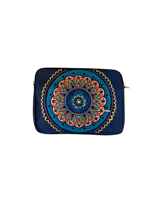 Funda Laptop Purple Mandala
