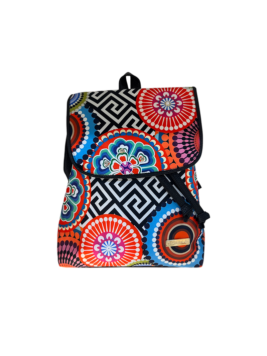 Backpack Celine Circulos