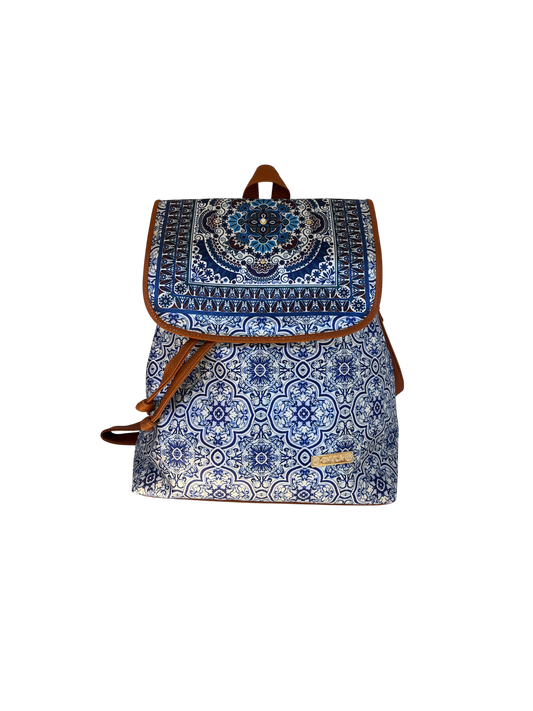 Backpack Celine Jigsaw Mandala