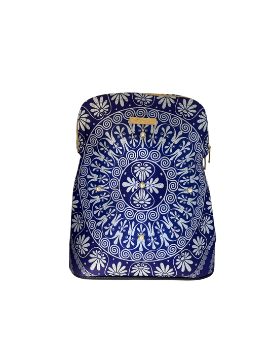 Backpack Mandala Violeta