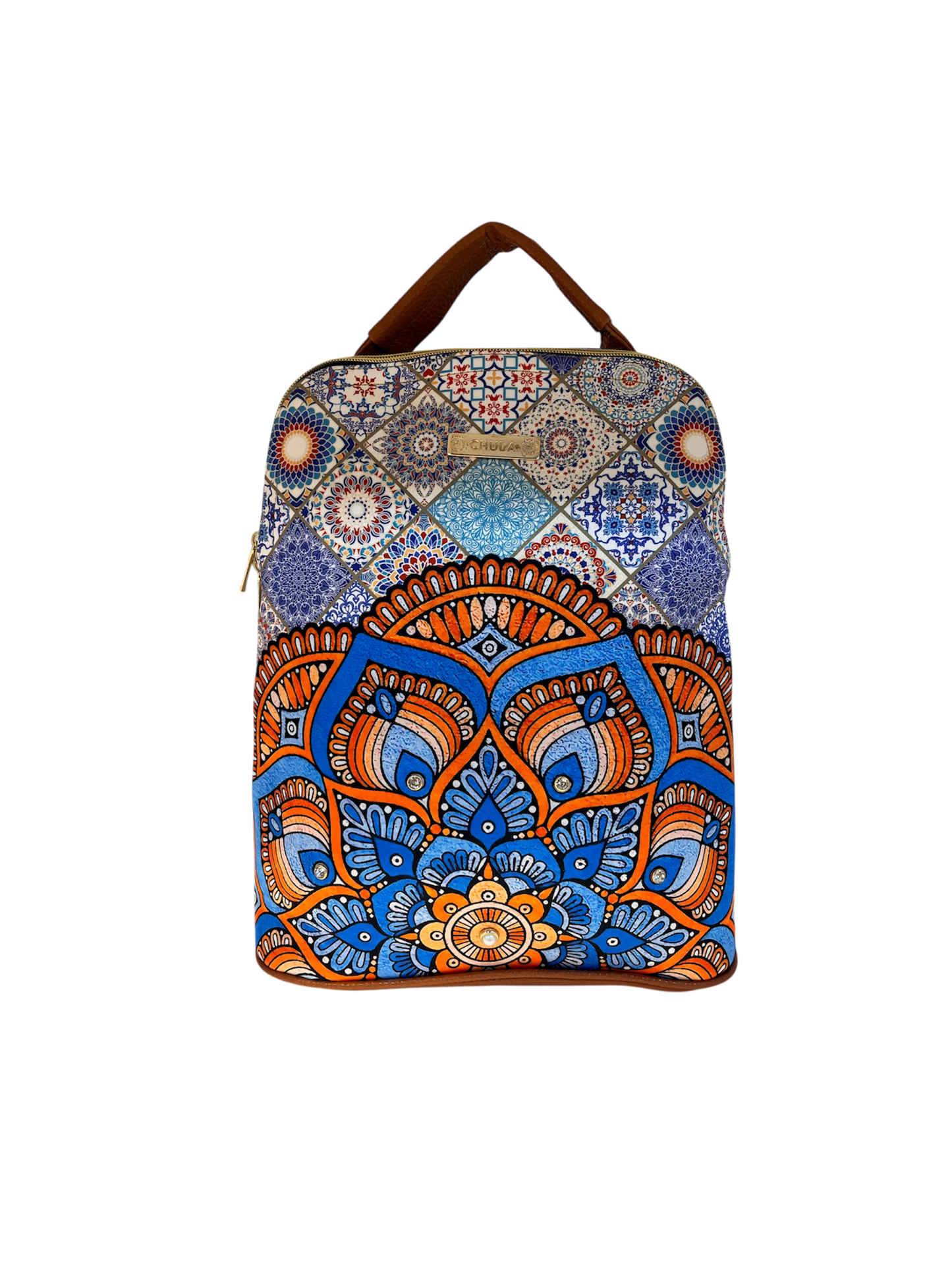 Backpack Mandala Trust