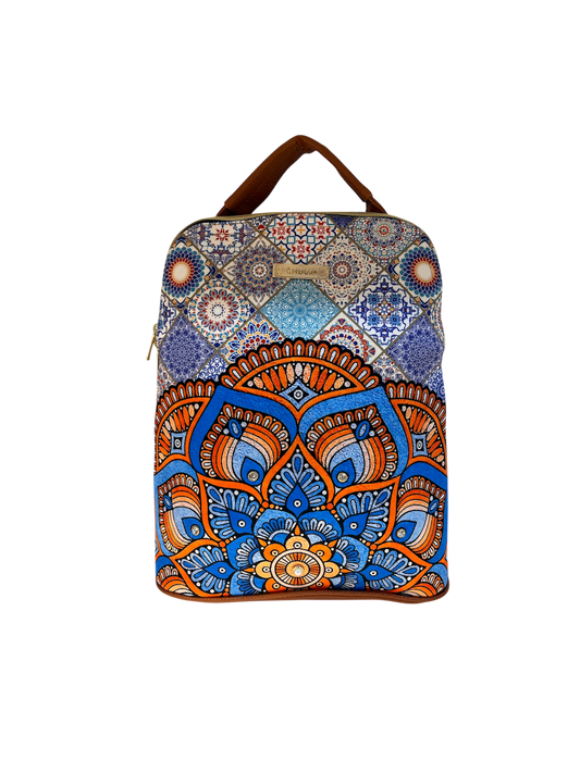 Backpack Mandala Trust