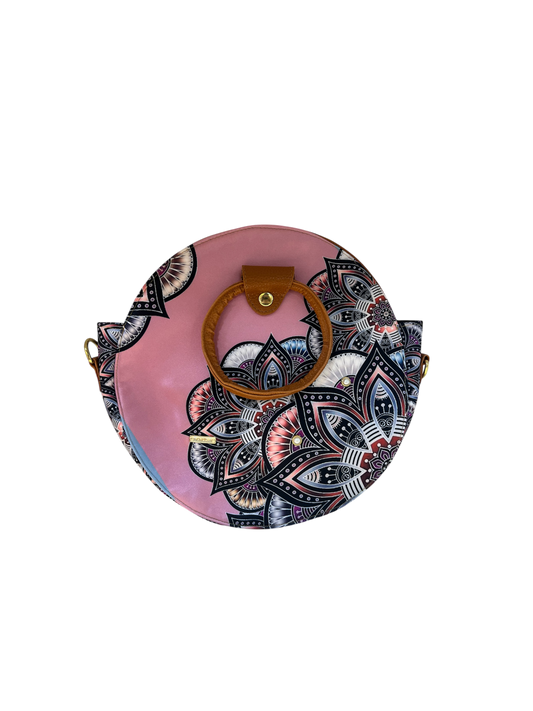 Anabelle Mandala Rosa Adorable