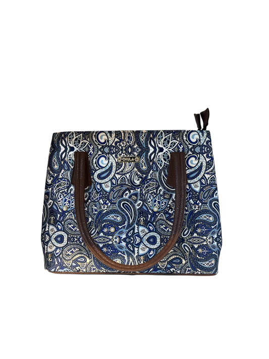 Pupé Garigol purple