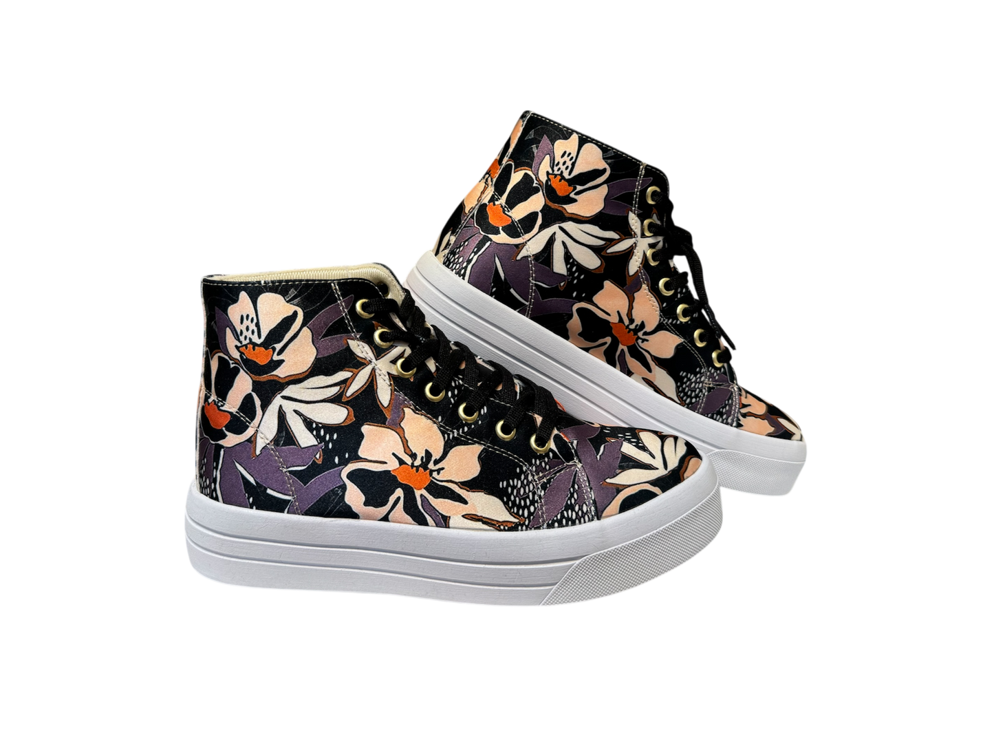Urban Boots Style Flor Ilumina