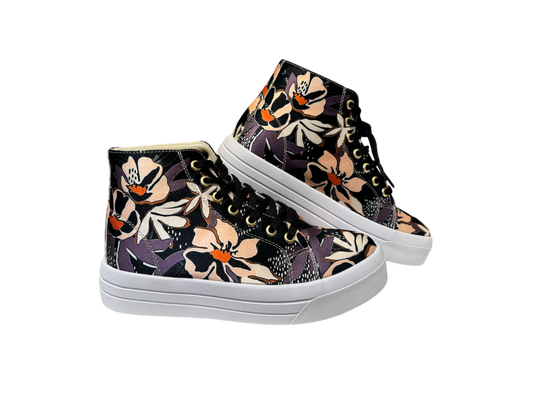 Urban Boots Style Flor Ilumina