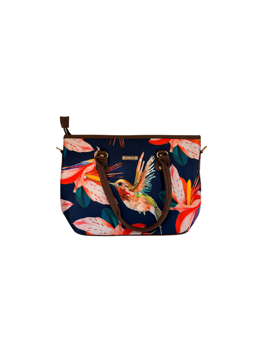 Tania Colibrí Azul Marino