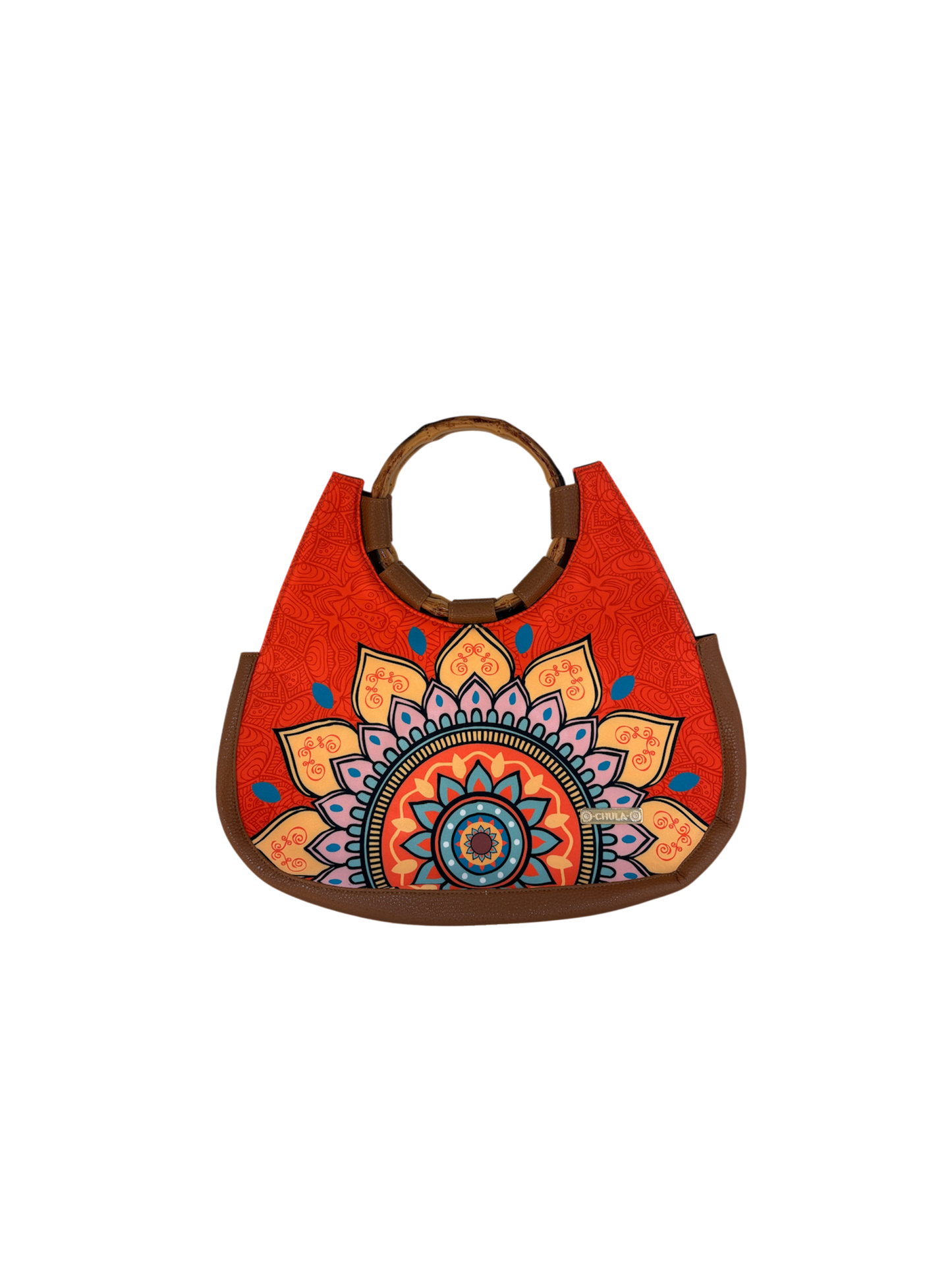 Natalia Mandala Naranja