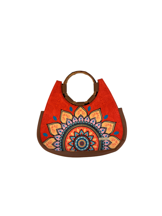 Natalia Mandala Naranja