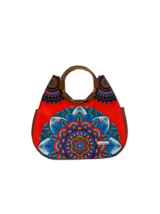 Natalia Mandala Rojo