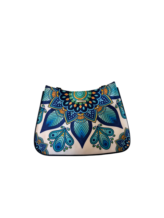 Karina Mandala Azul Real