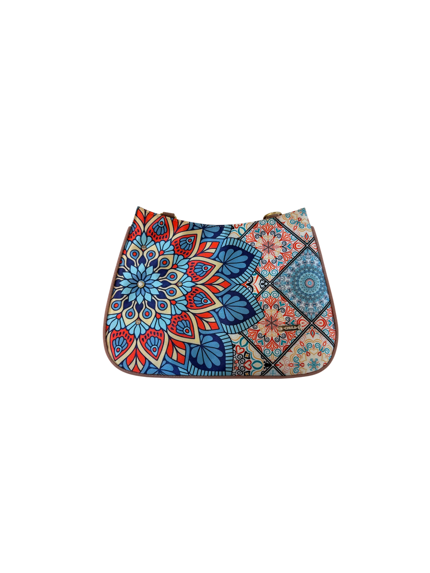 Karina Mandala Turquesa