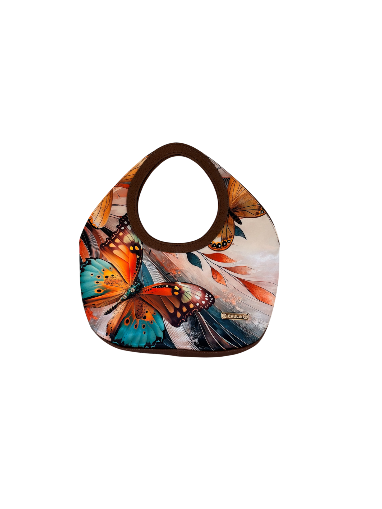 Mini Nicole Monarca Naranja