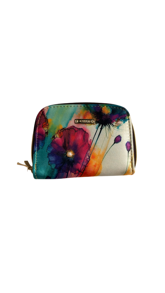 Billetera Jenny Pensamiento en color