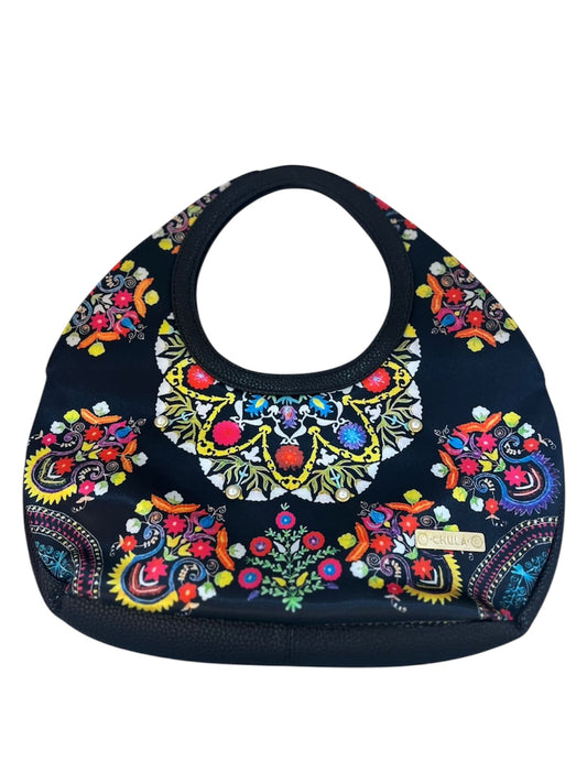 Mini Nicole Mandala Color Red