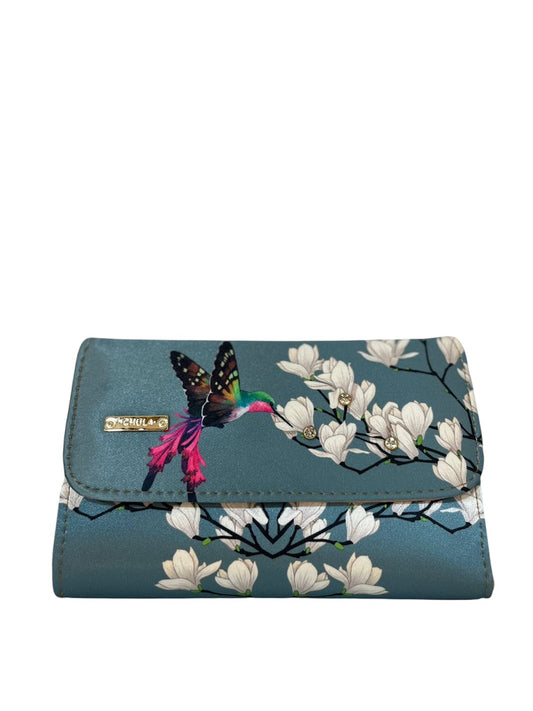Billetera Marie Hummingbird