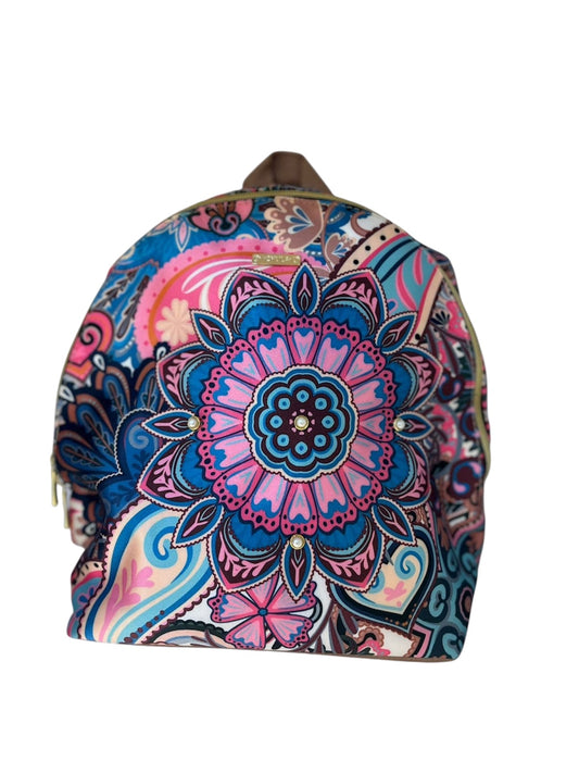 Mini Backpack Garigol Pastel