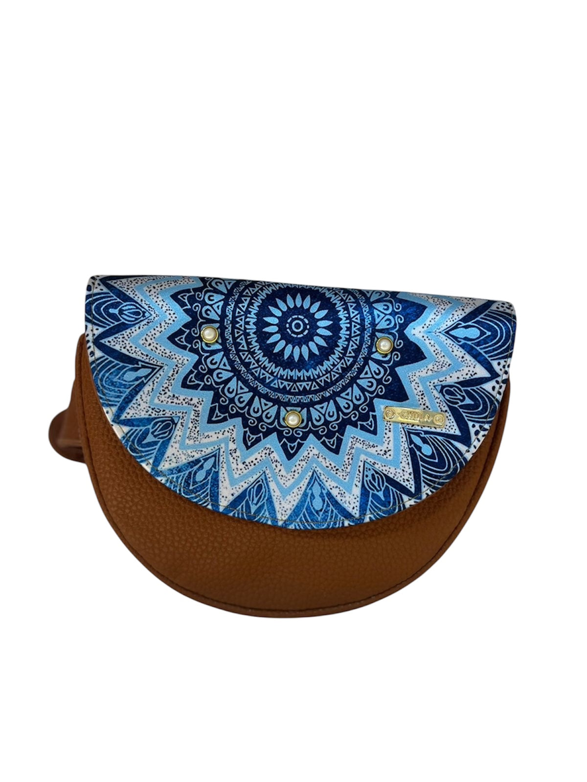Cintubag Blue Mandala