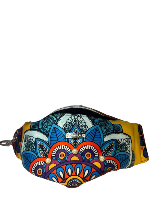 Kangoobag Yellow Mandala