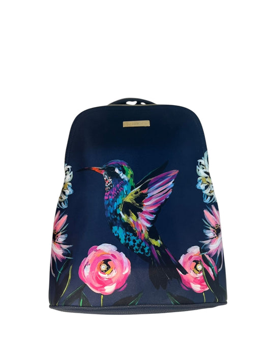 Backpack Hummingbird Fly