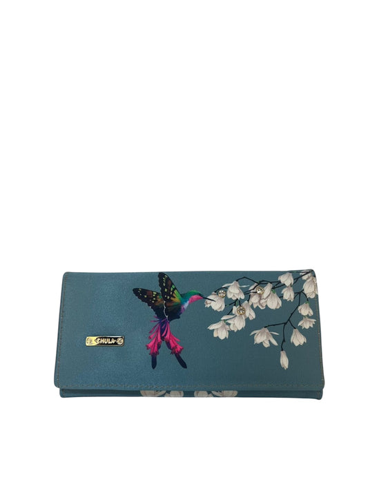 Billetera Sofia Hummingbird