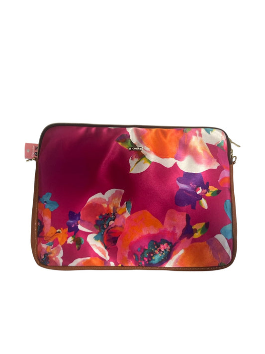 Funda Laptop Watercolor Pink