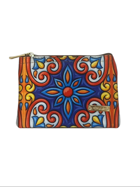 Tarjetero Mandala Vinyl