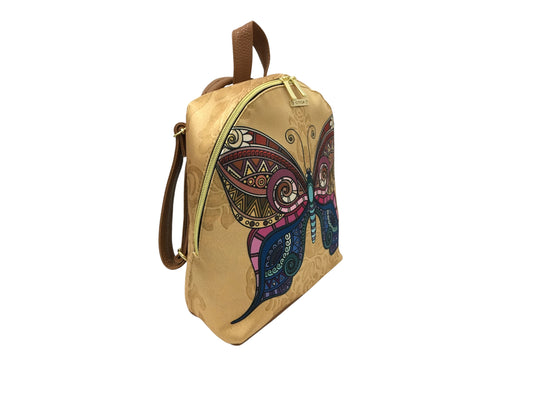 Mini Backpack Butterfly