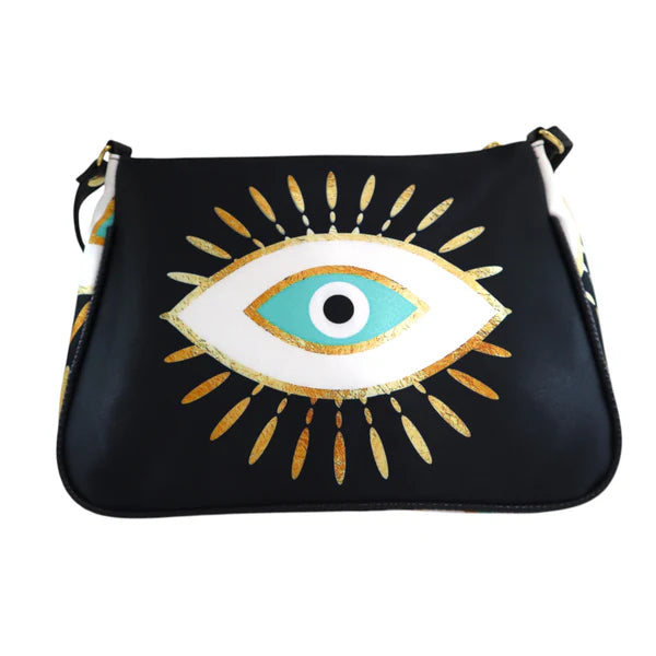 Iliana Ojo Turco Oro