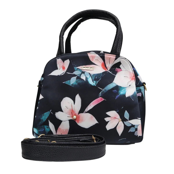 Milly Flor Negro Beige