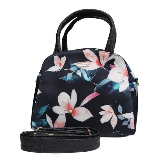 Milly Flor Negro Beige