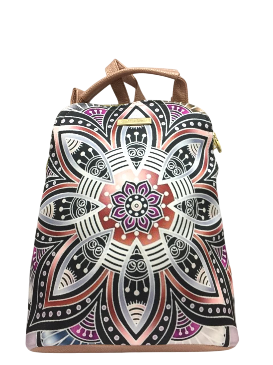 Backpack Mandala Lovely
