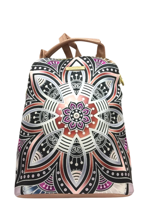 Backpack Mandala Lovely