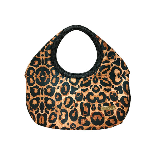 Mini Nicole Animal Print