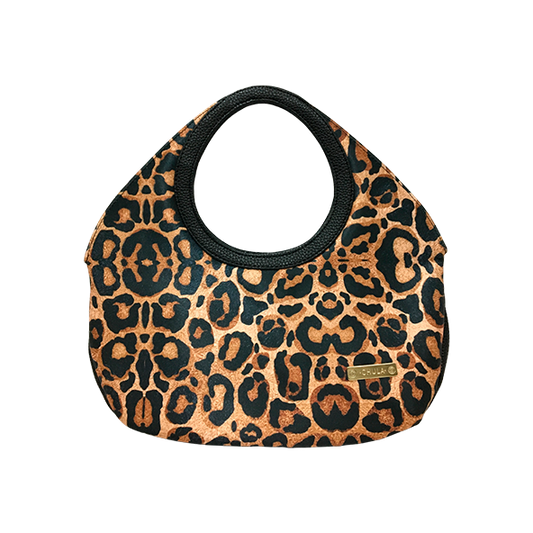 Mini Nicole Animal Print