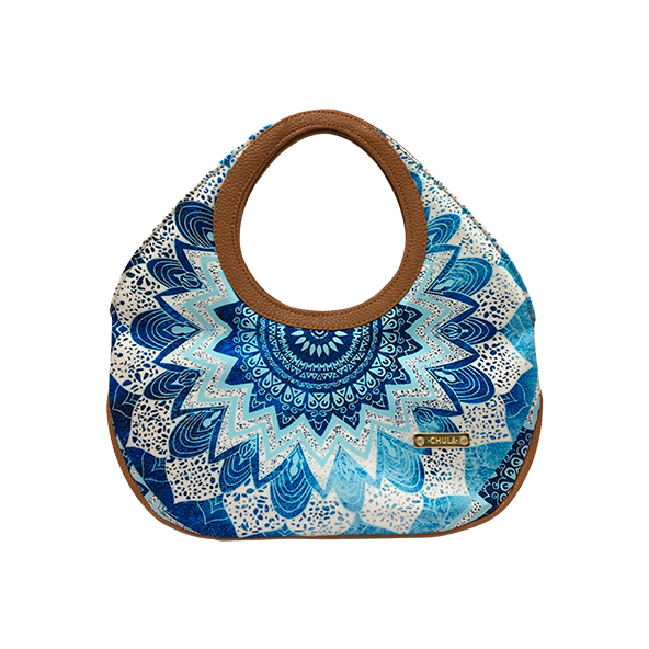 Mini Nicole Blue Mandala