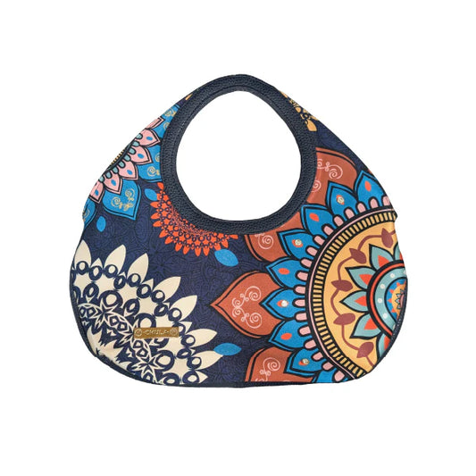 Mini Nicole Mandala Flores