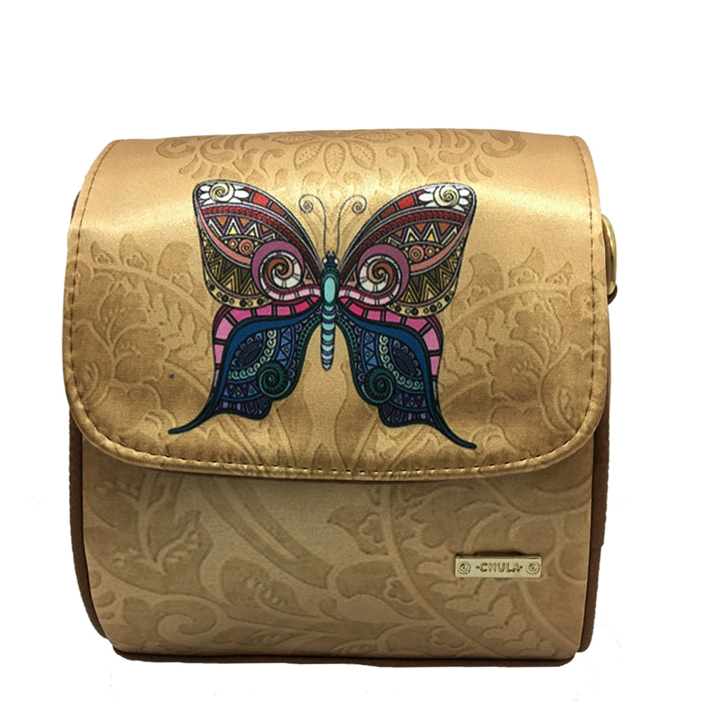 Mini Baúl Butterfly