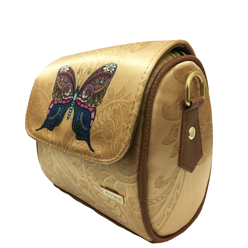 Mini Baúl Butterfly