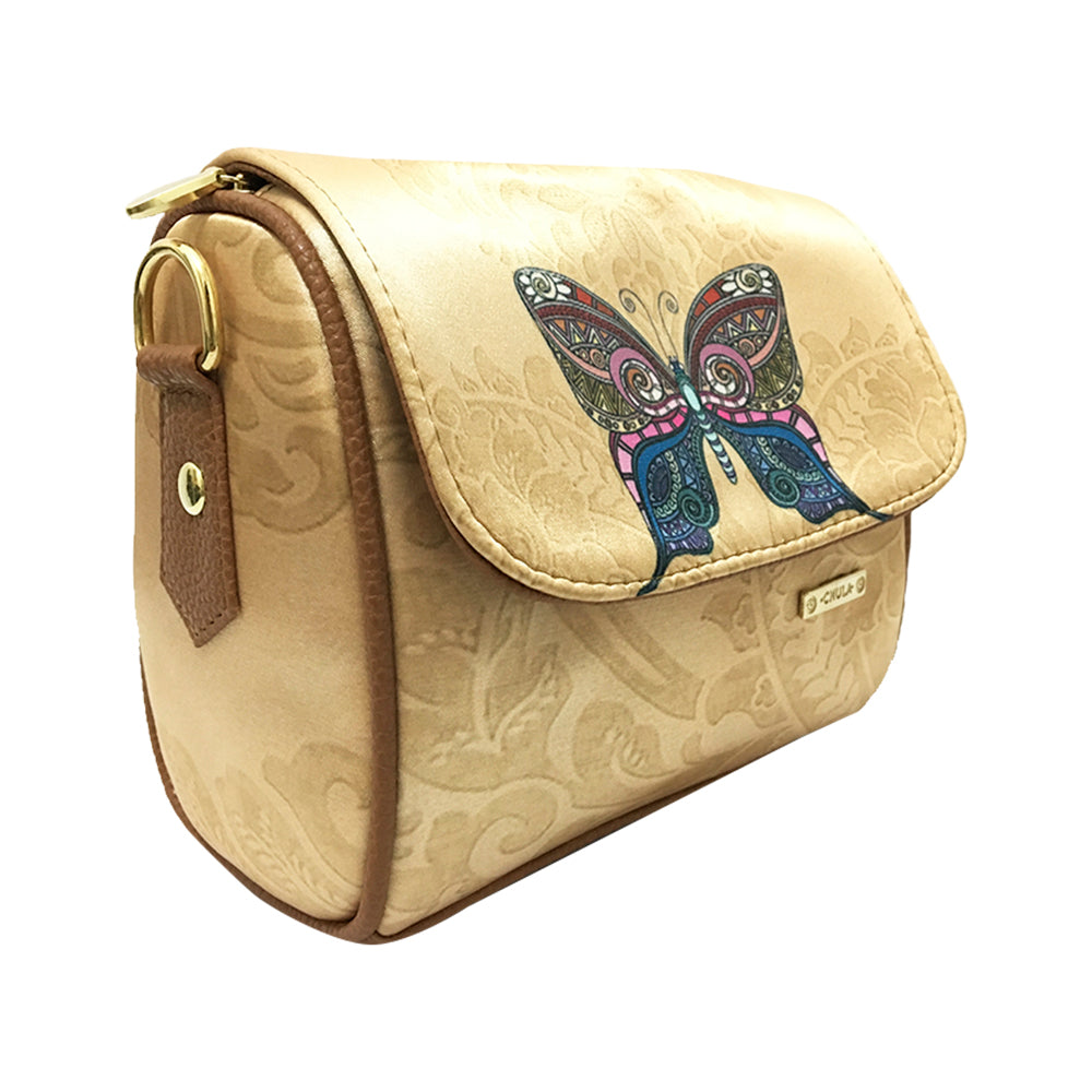 Mini Baúl Butterfly