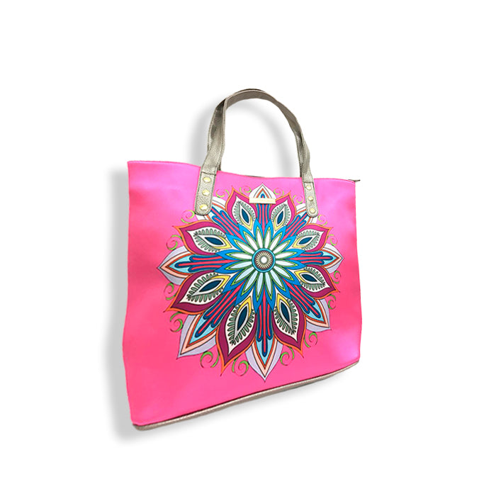 Naomi Mandala Pattern