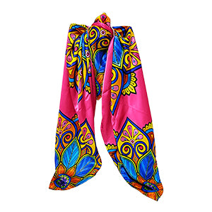 Pashmina Fiusha Spring
