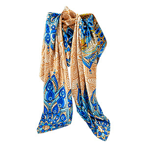 Pashmina Zentagle